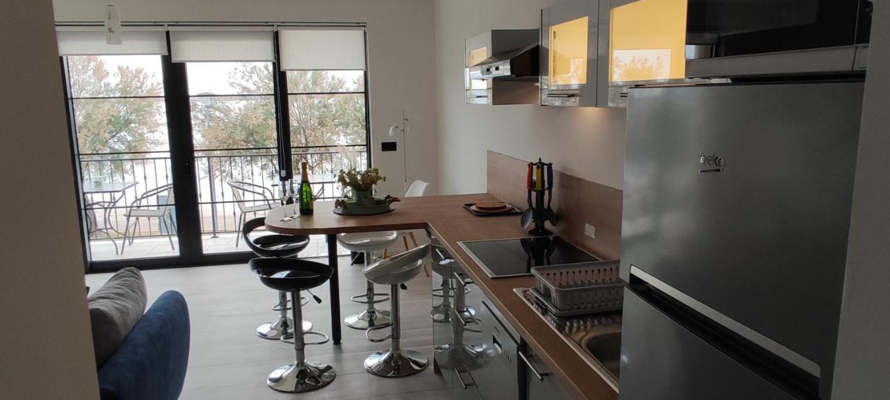Appartments Akrapovic Vrsi Cameră foto