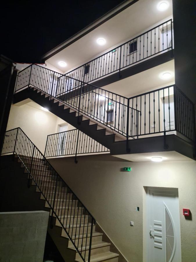 Appartments Akrapovic Vrsi Exterior foto
