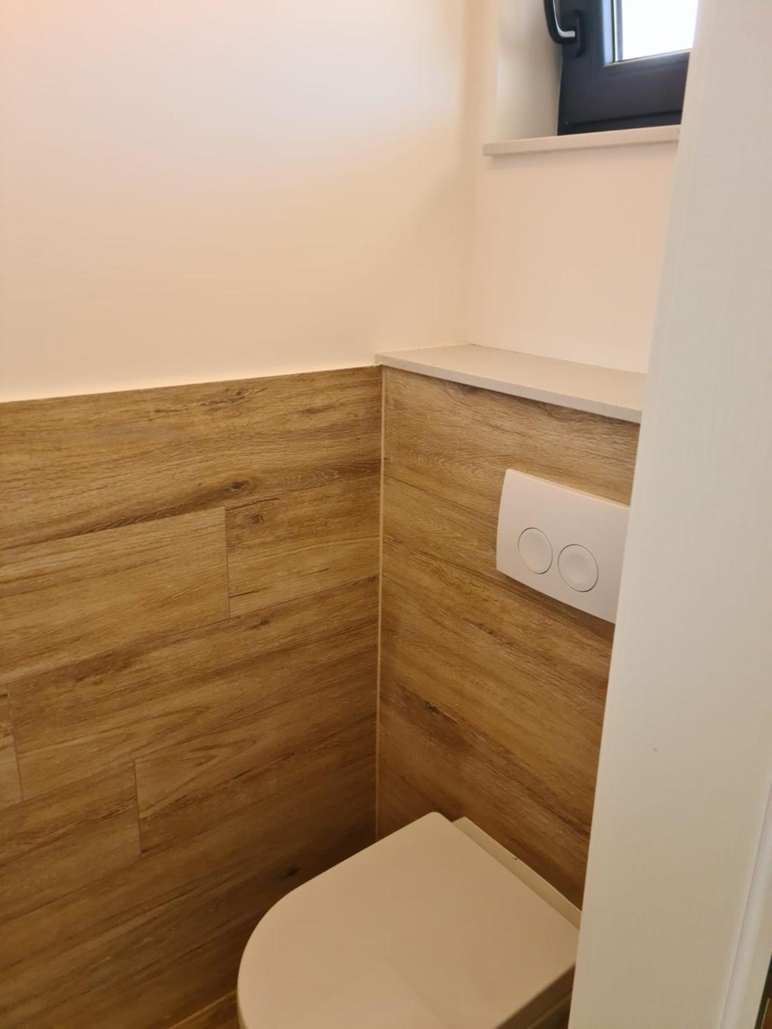 Appartments Akrapovic Vrsi Cameră foto