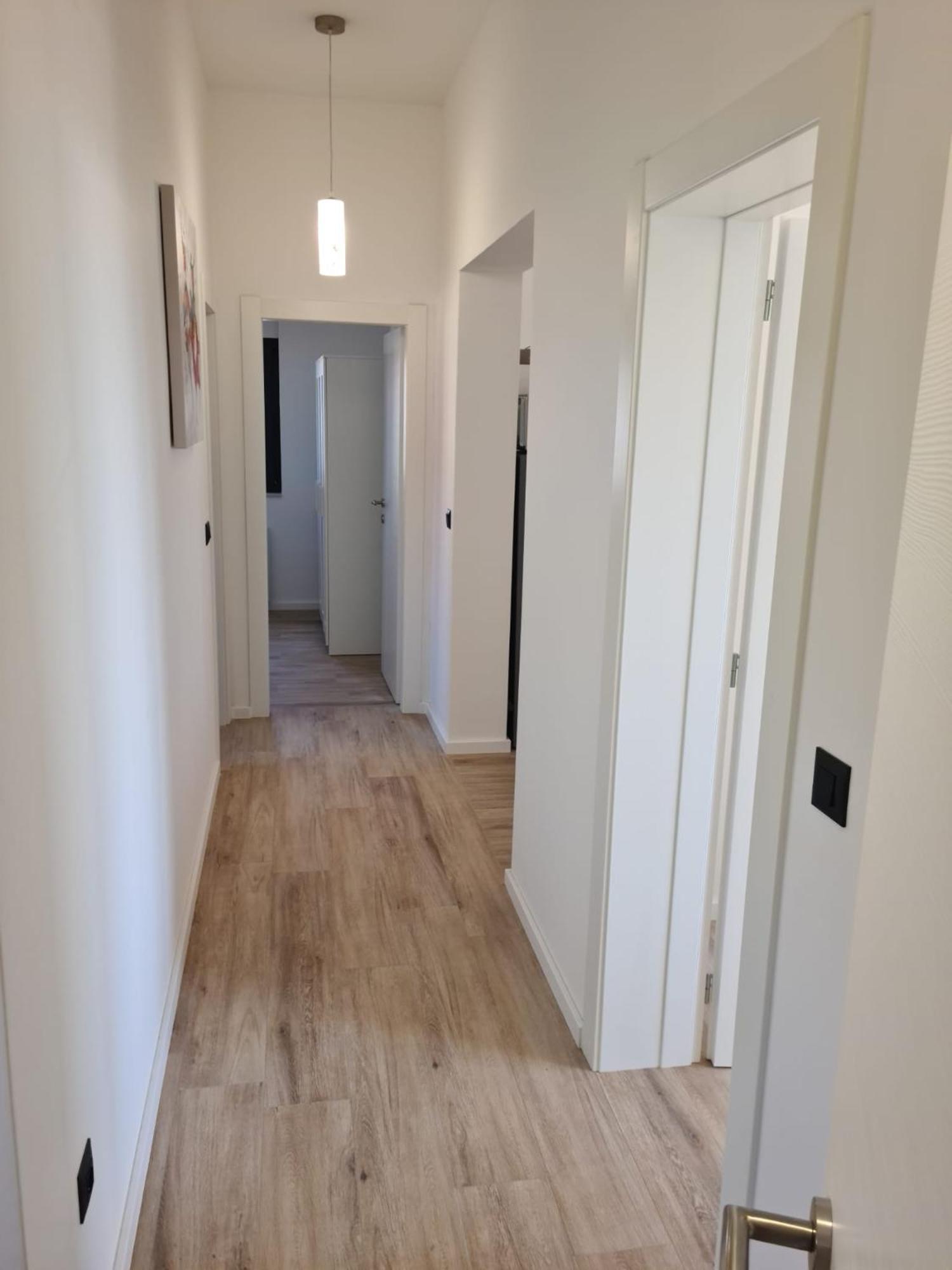 Appartments Akrapovic Vrsi Cameră foto