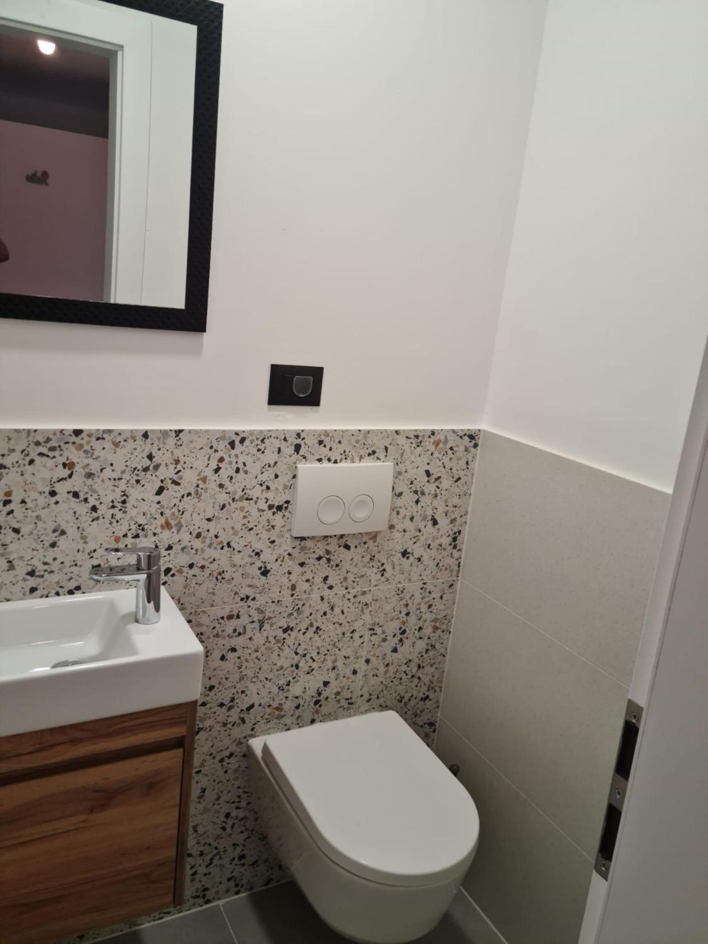 Appartments Akrapovic Vrsi Cameră foto
