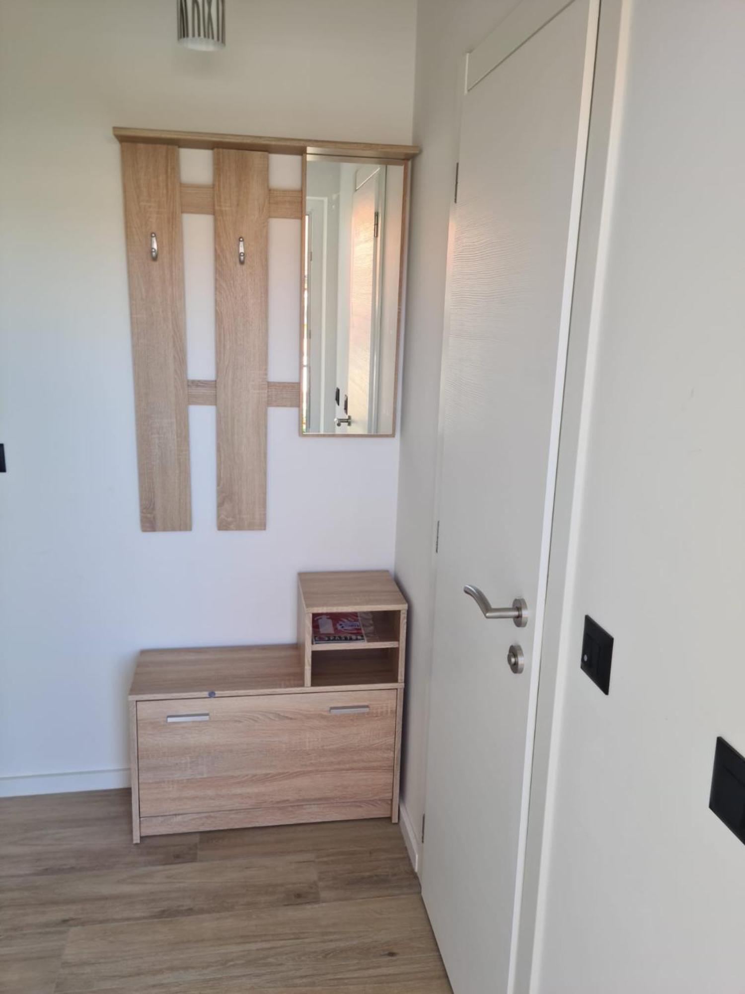 Appartments Akrapovic Vrsi Cameră foto